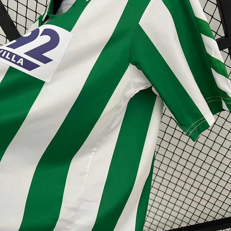 Camiseta Retro Real Betis 88/89