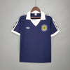 Camiseta Retro Escocia 1978