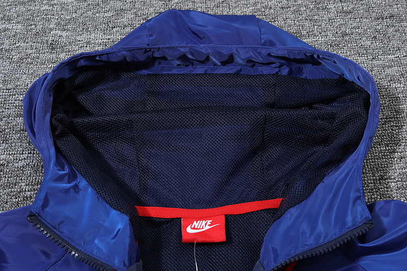 Buzo Presentación FC Barcelona 2024