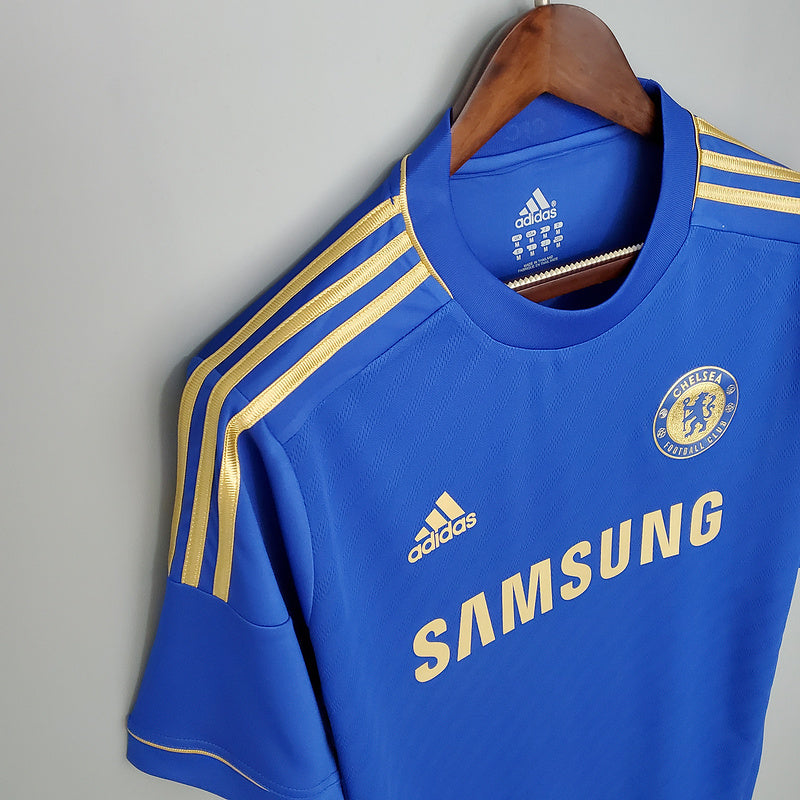 Camiseta Retro Chelsea 12/13