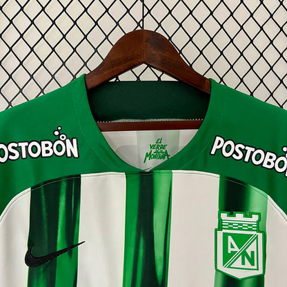 Camiseta Atl. Nacional 24/25
