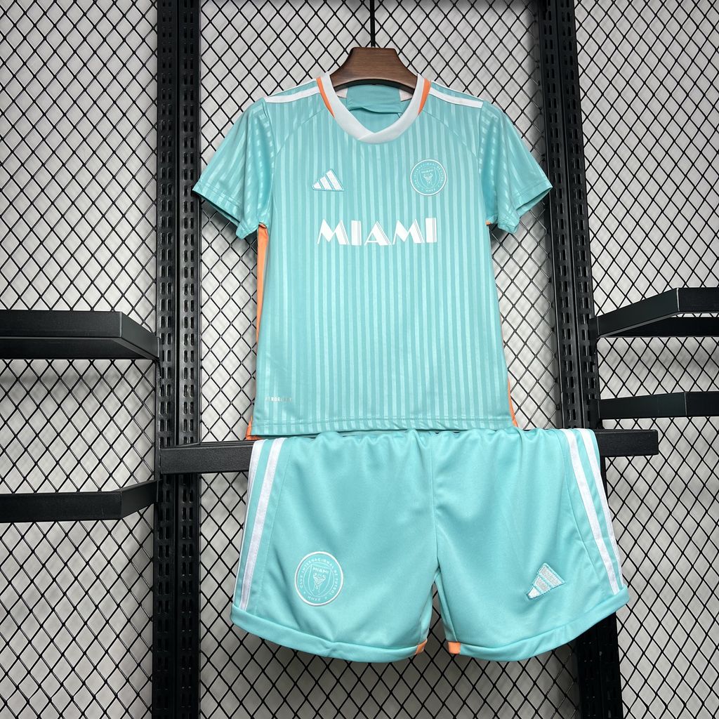 Conjunto Inter de Miami 2024-25 para niños