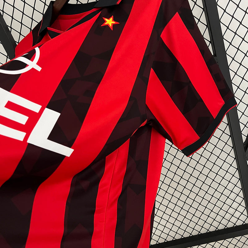 Camiseta Retro AC Milan 94/95