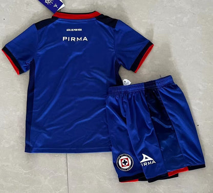 Conjunto Cruz Azul 23/24