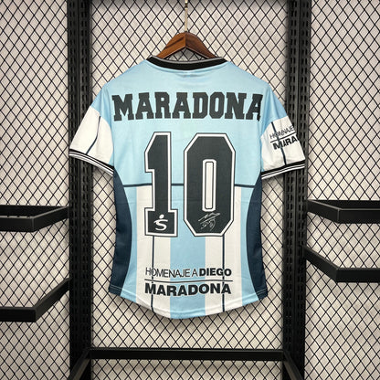 Camiseta Homenaje Maradona
