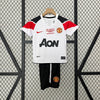 Conjunto Manchester United 10/11 - Final