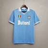 Camiseta Retro Napoli 86/87