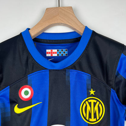 Inter Milan Set 23/24 - Home 