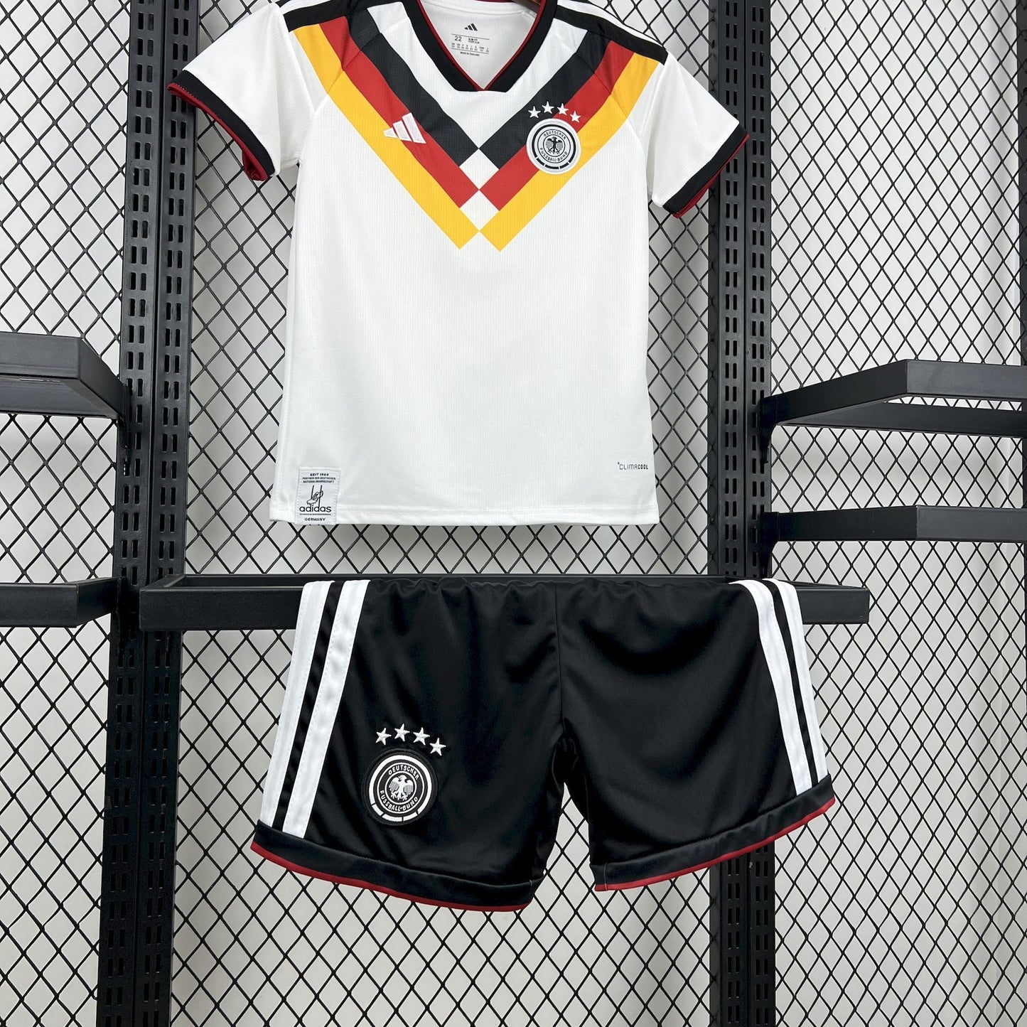 Conjunto Alemania World Cup 2026 Niños