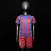 Conjunto FC Barcelona 05/06 - Local