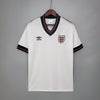 Camiseta Retro Inglaterra 1987