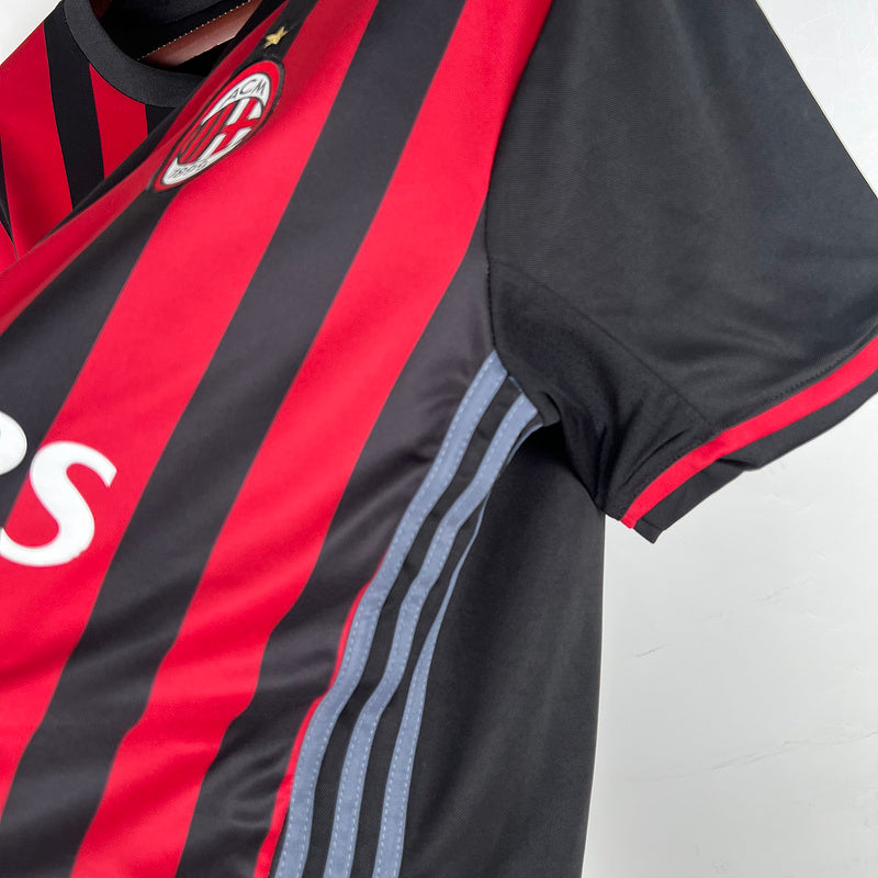 Camiseta Retro AC Milan 16/17