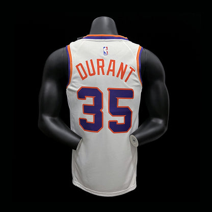 Jersey Phoenix Suns White - DURANT 35