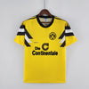 Camiseta Retro B. Dortmund 1989