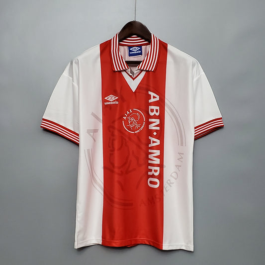 Camiseta Retro Ajax 95/96