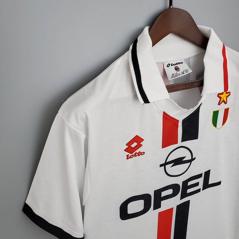 Camiseta Retro 95/97 - Visita