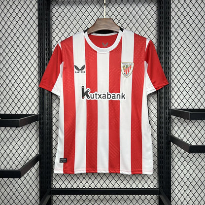 Camiseta Atl. Bilbao 24/25