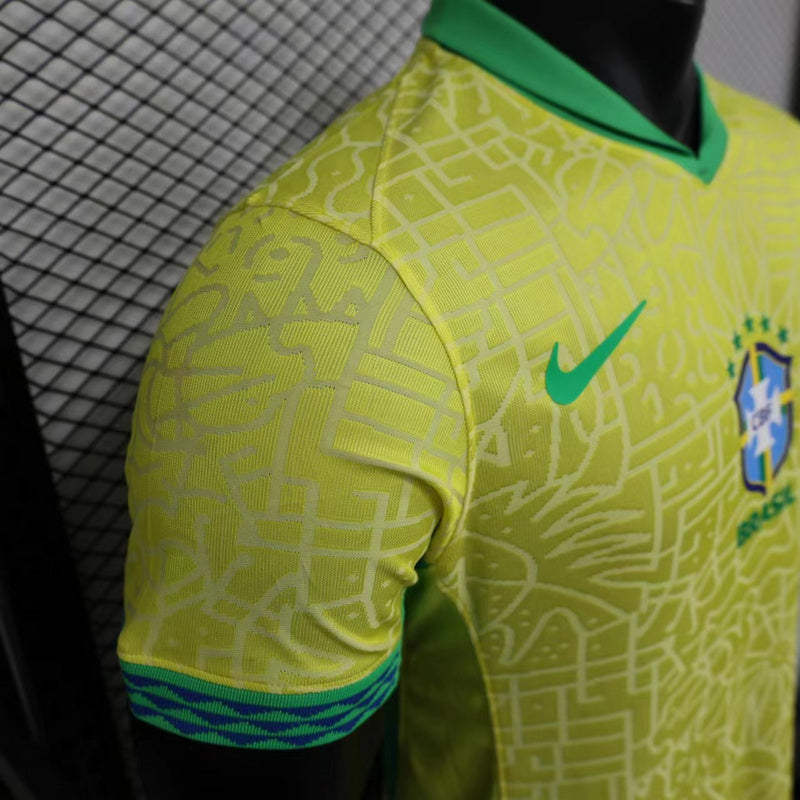 Camiseta Brasil - Copa America 2024