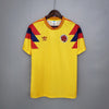 Camiseta Retro Colombia 1990 - Local