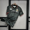 Camiseta Retro Mexico 1998 - Black