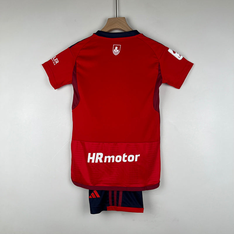 Conjunto Osasuna 23/24