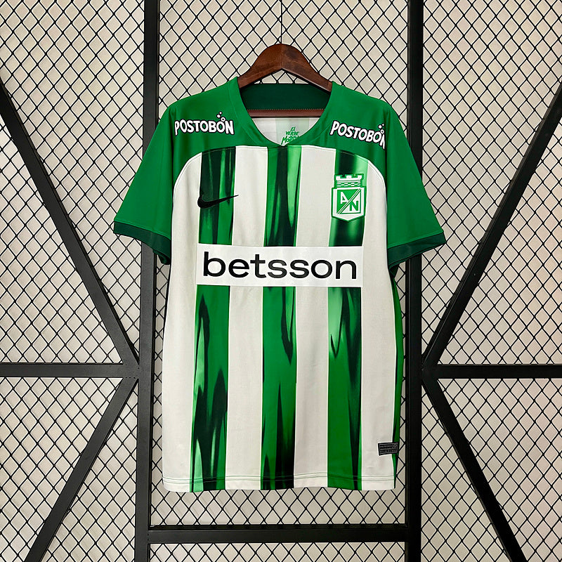Camiseta Atl. Nacional 24/25
