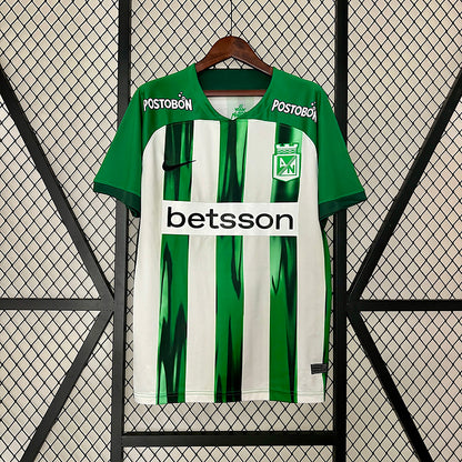 Camiseta Atl. Nacional 24/25
