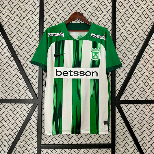 Camiseta Atl. Nacional 24/25