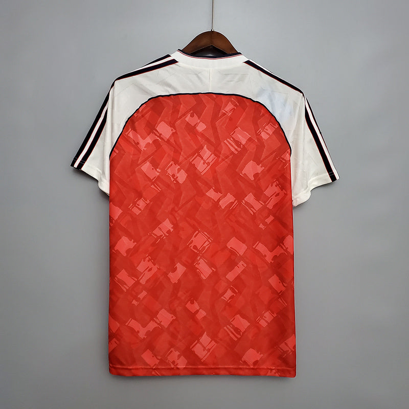 Camiseta Retro Arsenal 90/92