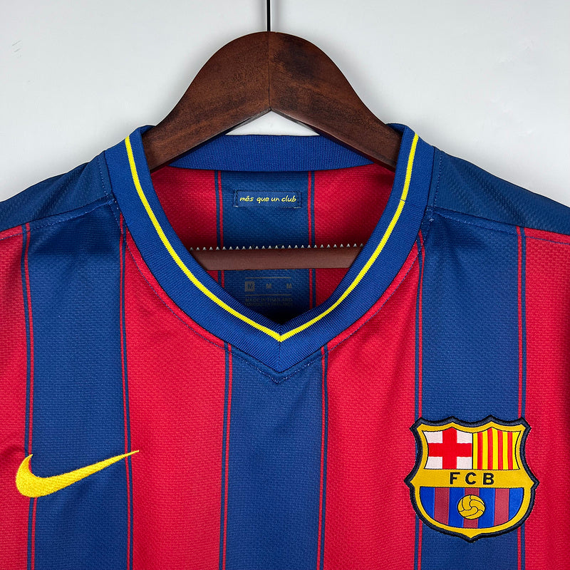 Camiseta Retro FC Barcelona 09/10