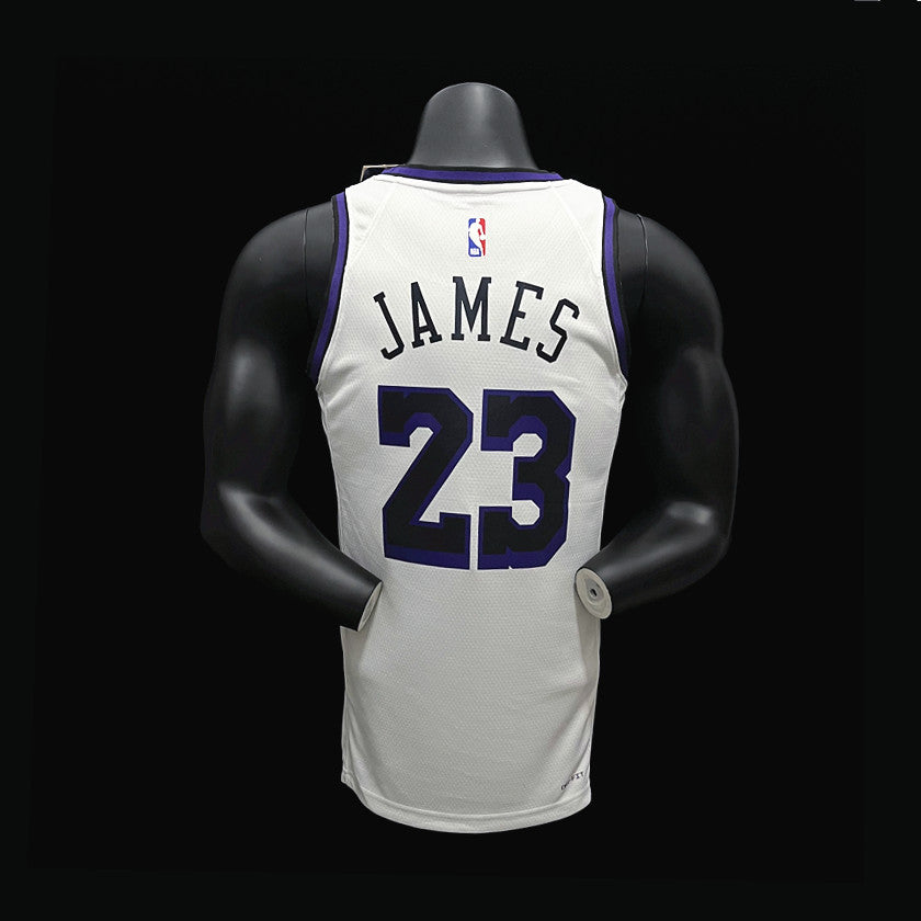 Jersey Lakers LA - 23 James