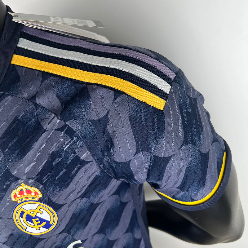 Camiseta Real Madrid 23/24 - Tercera Equipación