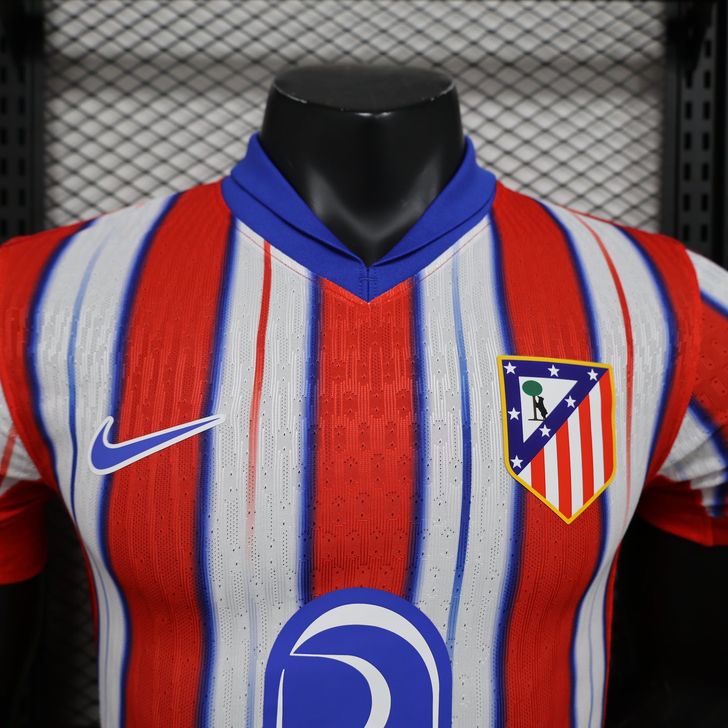 Camiseta Atl. Madrid 24/25