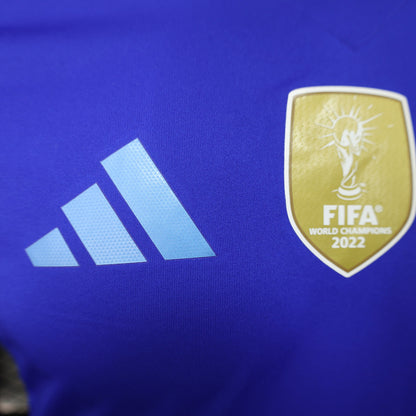 Camiseta Argentina - Visitante - Copa America 2024