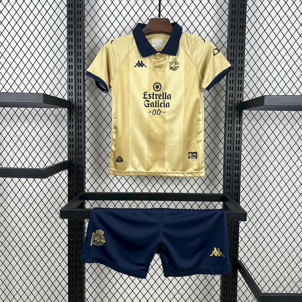 Conjunto R.C Deportivo la Coruña 25/26