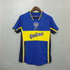 Camiseta Retro Boca Juniors 2001