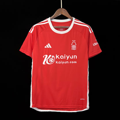 Camiseta Nottingham Forest 23/24