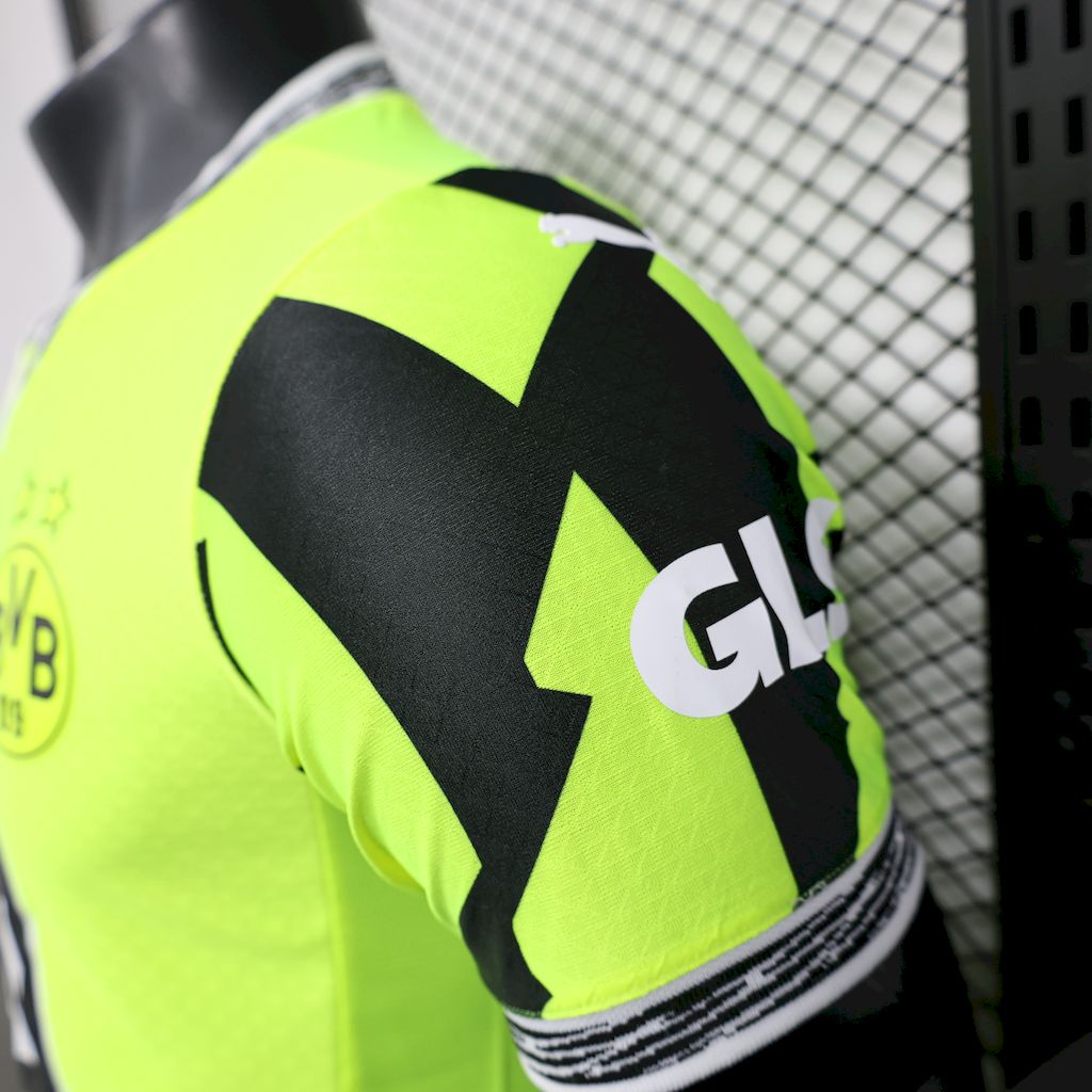 Camiseta Borussia Dortmund 2025/26 Especial Version