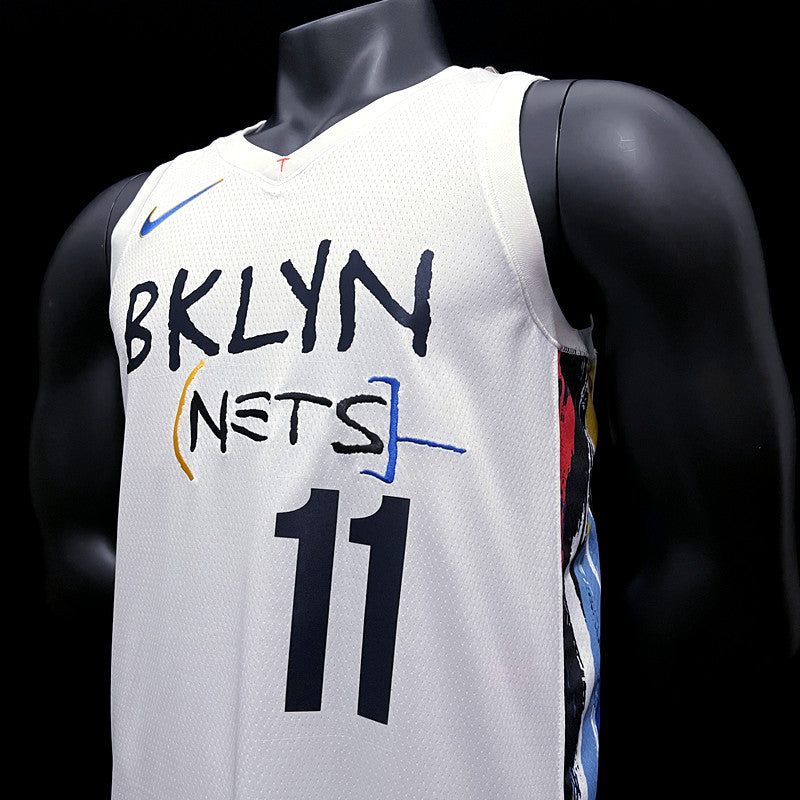 Jersey Brooklyn Nets - 11 Irving