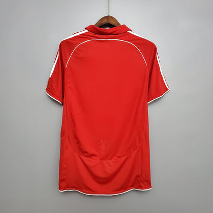 Camiseta Retro Liverpool 06/07