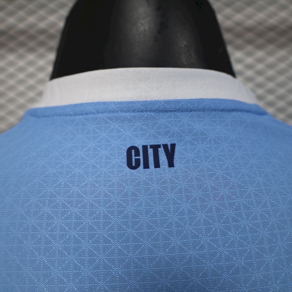 Camiseta Manchester City 2025/26