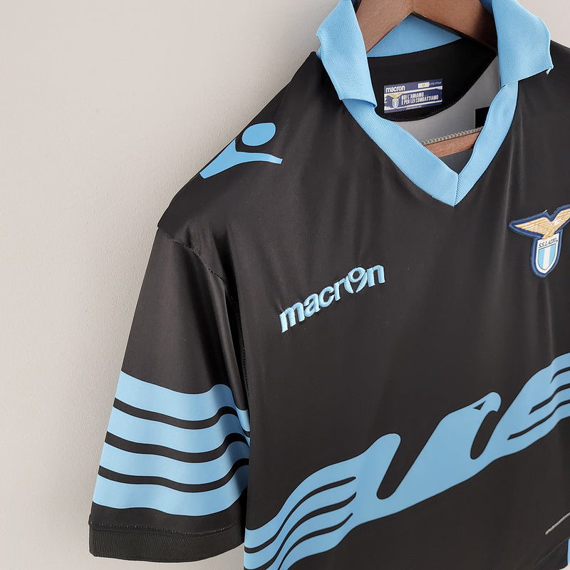 Camiseta Retro Lazio 15/16 - Visita