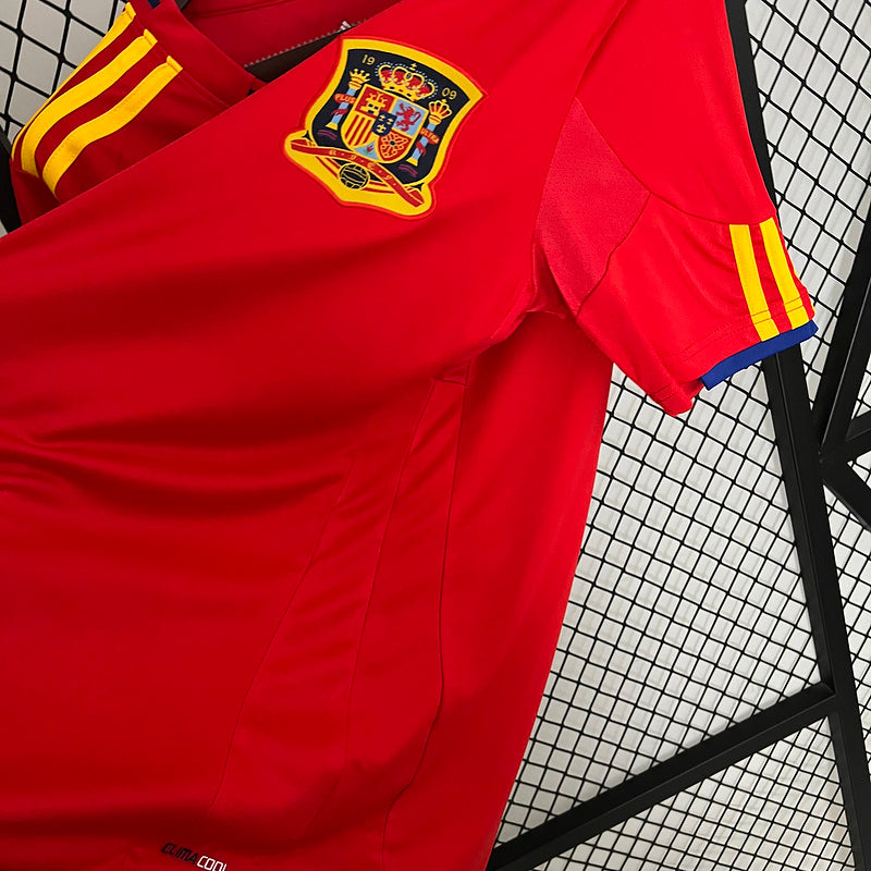 Camiseta Retro España 2010