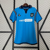 Camiseta Retro Manchester City 02/03