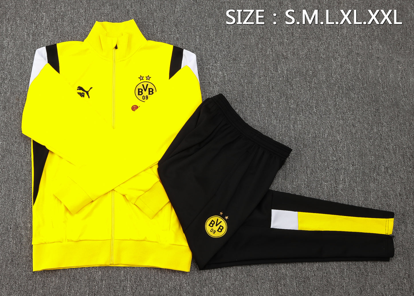 Kit de Entrenamiento B. Dortmund