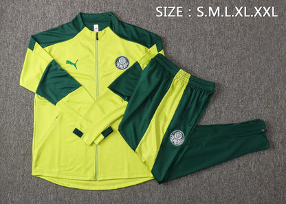 Kit de Entrenamiento Palmeiras - Green