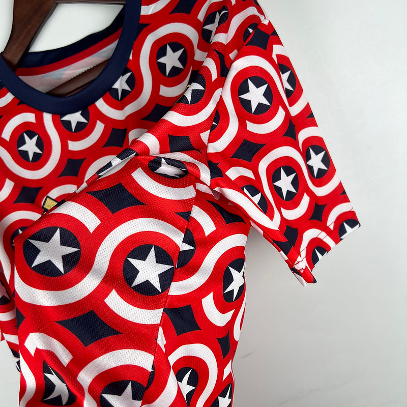 Camiseta Inter Miami - Edicion MARVEL