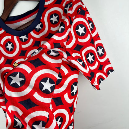 Camiseta Inter Miami - Edicion MARVEL