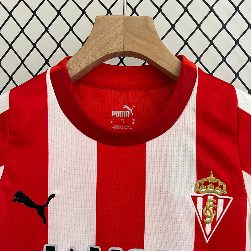 Conjunto Sporting Gijon 23/24