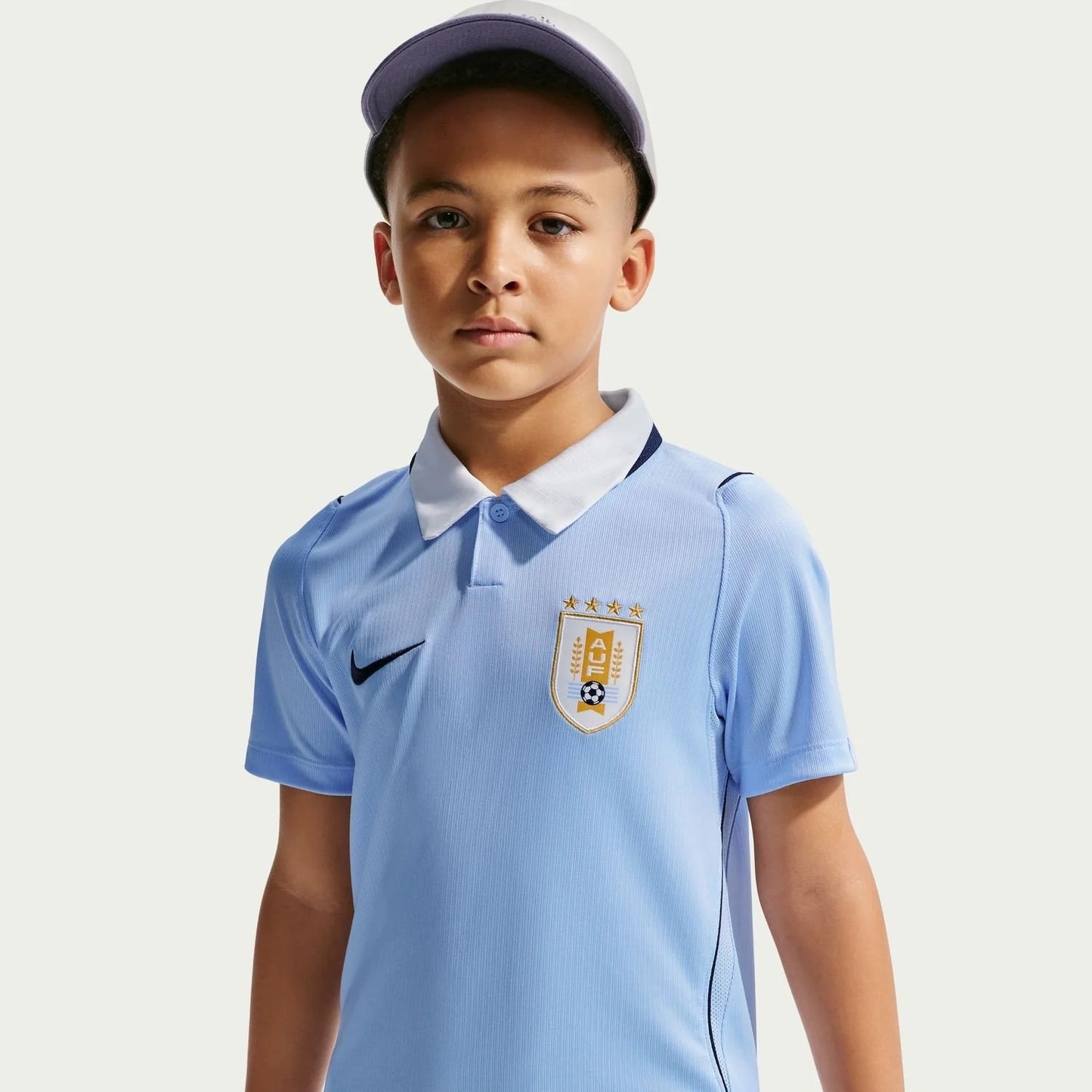 Conjunto Uruguay World Cup 2026 Niños